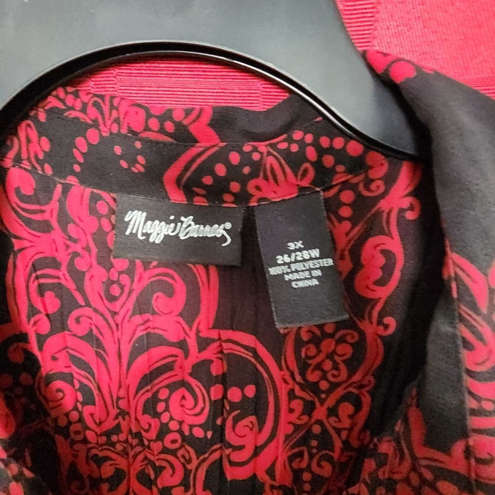 Plus Size Top